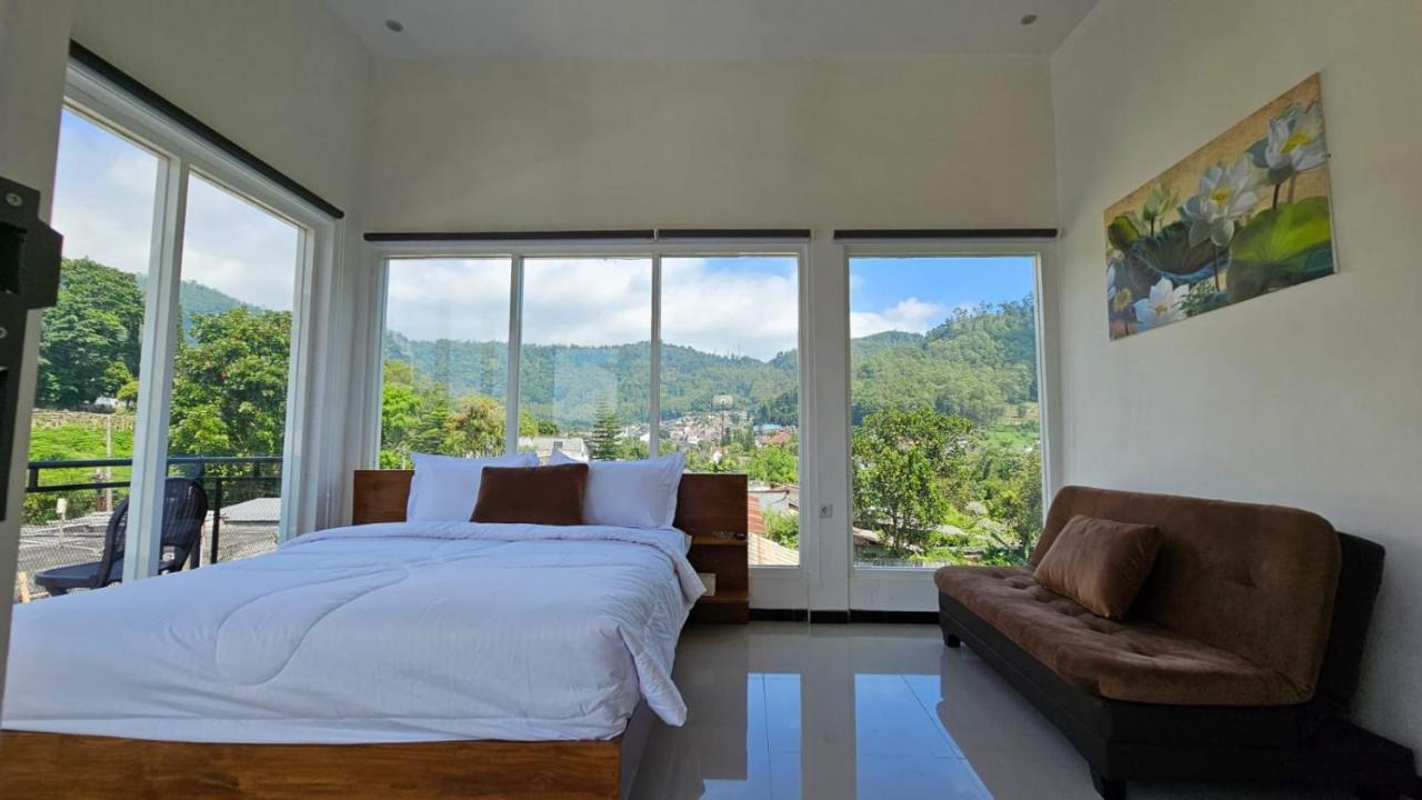 Cahaya 1 Guest House Songgoriti Extérieur photo