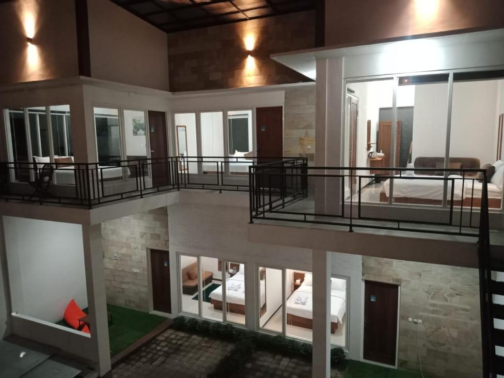 Cahaya 1 Guest House Songgoriti Extérieur photo
